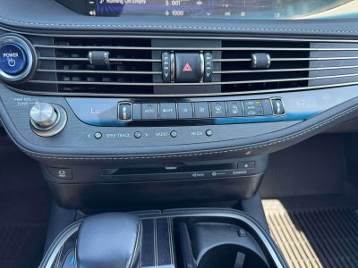 2018 Lexus LS 500h 500h Base