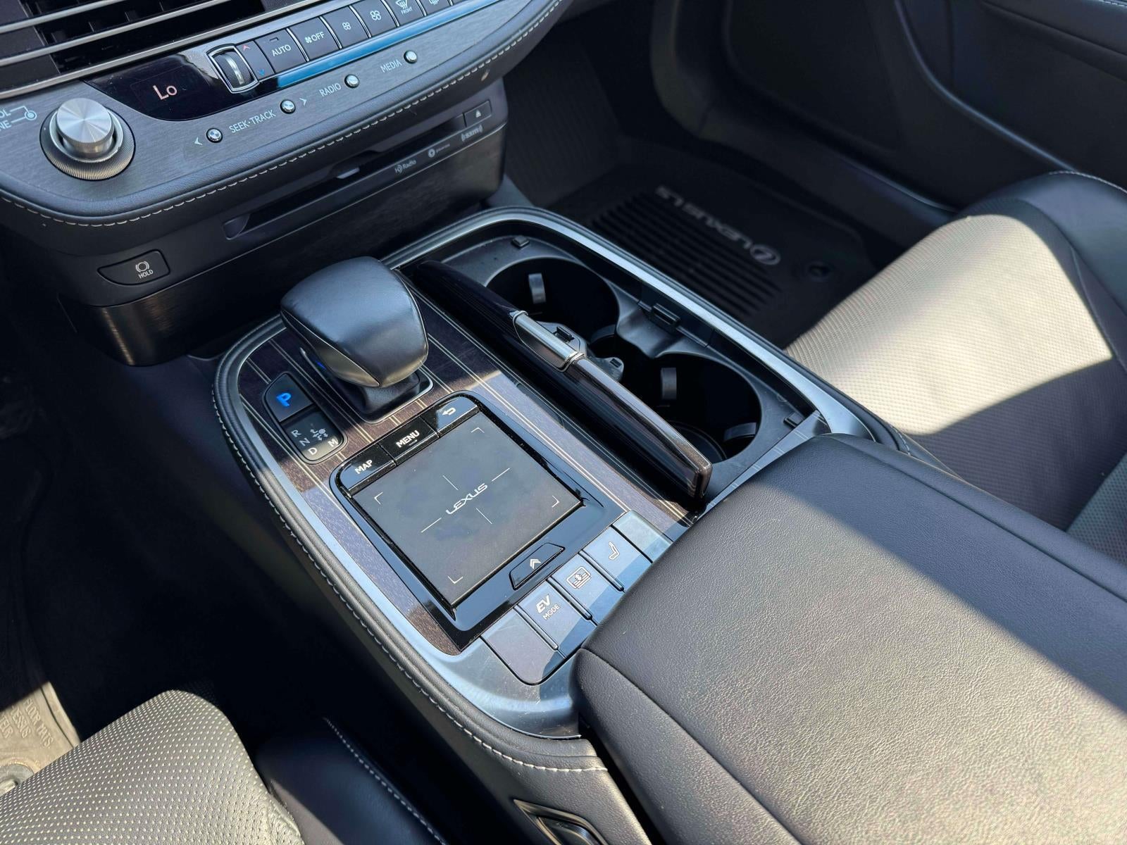 2018 Lexus LS 500h 500h Base