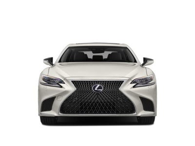 2018 Lexus LS 500h 500h Base