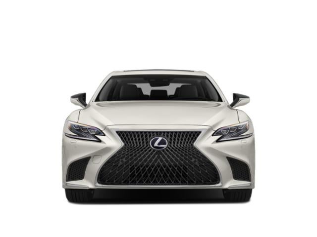 2018 Lexus LS 500h 500h Base