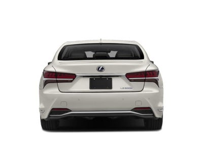 2018 Lexus LS 500h 500h Base