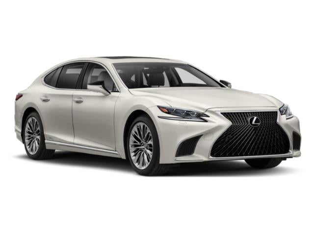 2018 Lexus LS 500h 500h Base