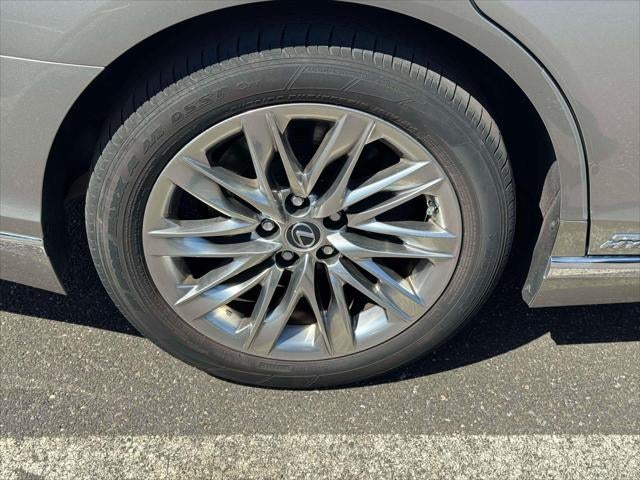 2018 Lexus LS 500h 500h Base