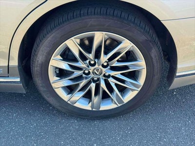 2018 Lexus LS 500h 500h Base