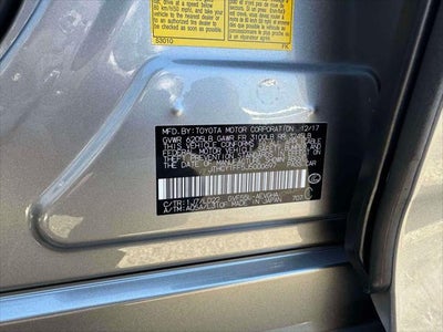 2018 Lexus LS 500h 500h Base