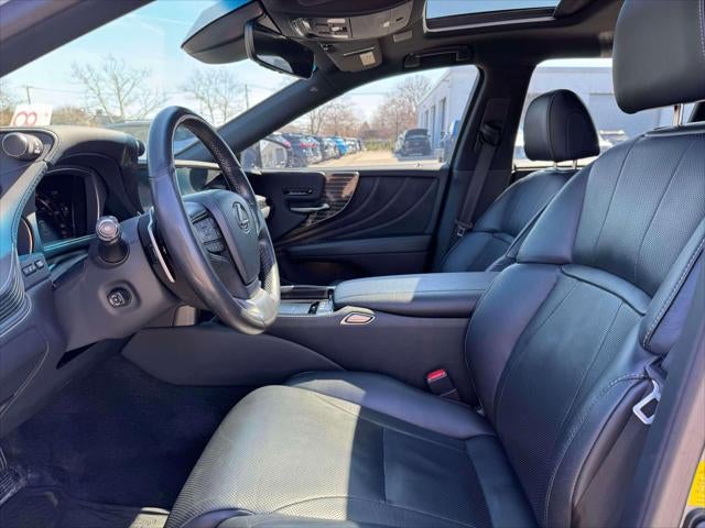 2018 Lexus LS 500h 500h Base