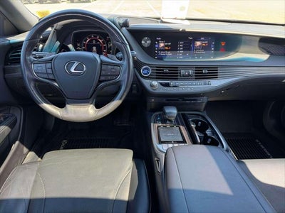 2018 Lexus LS 500h 500h Base
