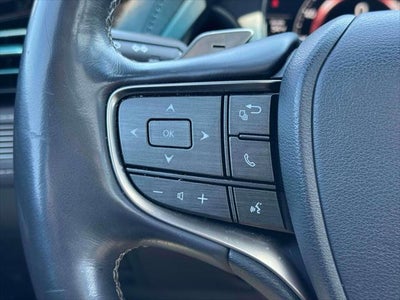 2018 Lexus LS 500h 500h Base