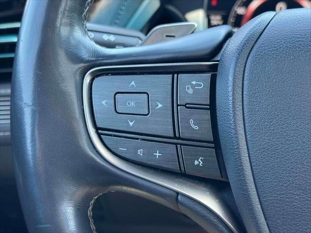 2018 Lexus LS 500h 500h Base