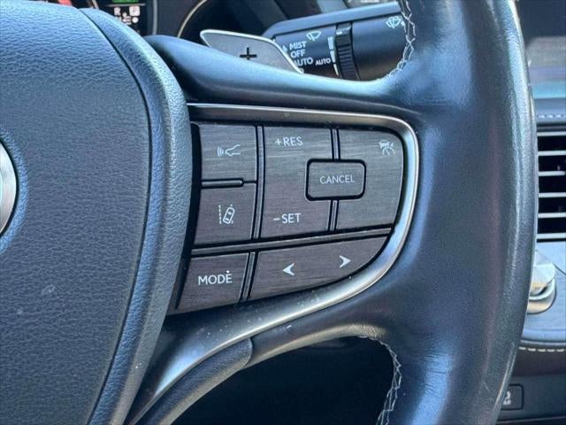 2018 Lexus LS 500h 500h Base