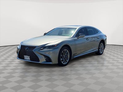 2018 Lexus LS 500h 500h Base