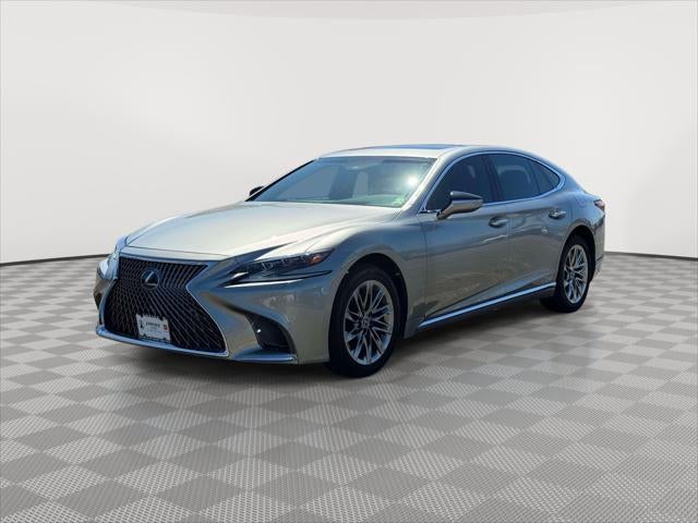 2018 Lexus LS 500h 500h Base