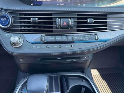 2018 Lexus LS 500h 500h Base