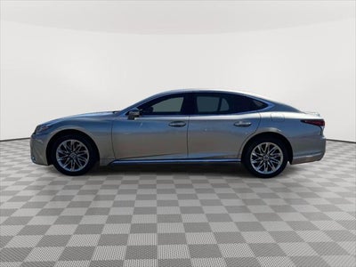2018 Lexus LS 500h 500h Base