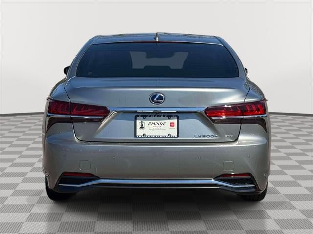 2018 Lexus LS 500h 500h Base