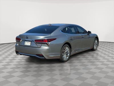 2018 Lexus LS 500h 500h Base