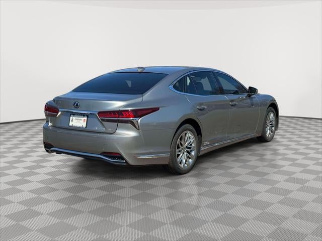 2018 Lexus LS 500h 500h Base