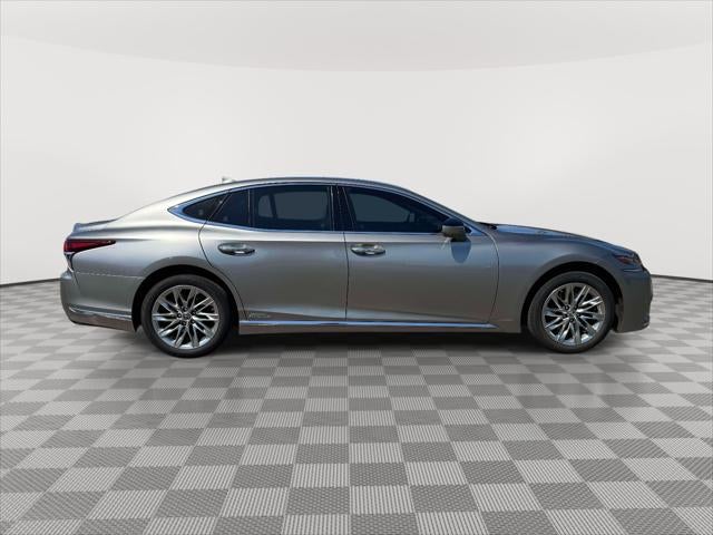 2018 Lexus LS 500h 500h Base