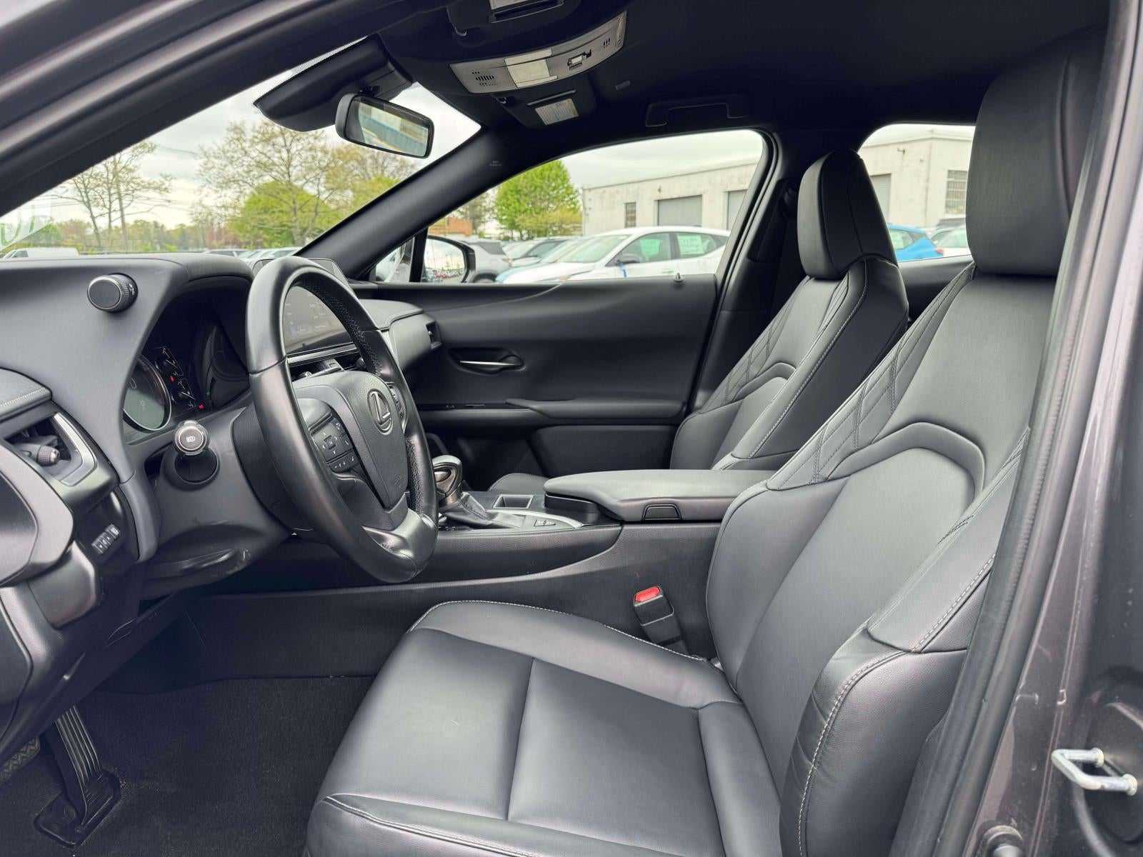 2024 Lexus UX 250h 250h Base