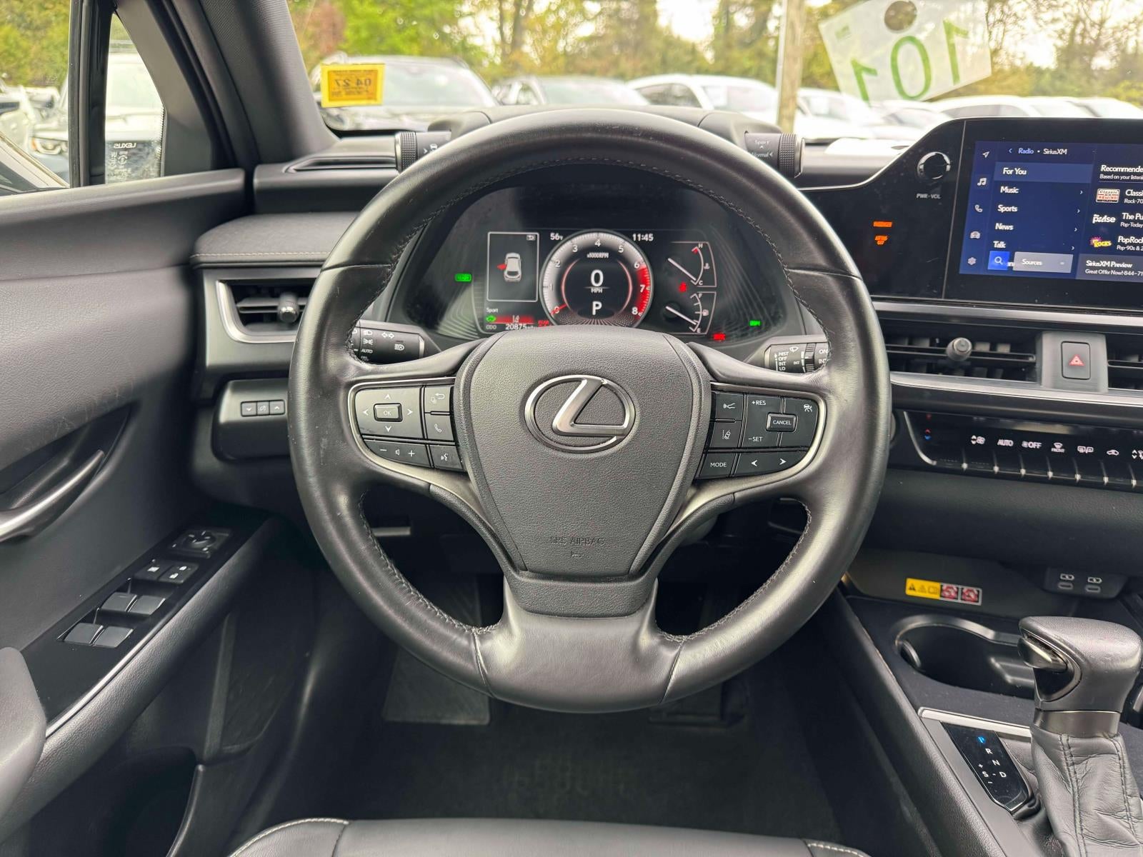 2024 Lexus UX 250h 250h Base