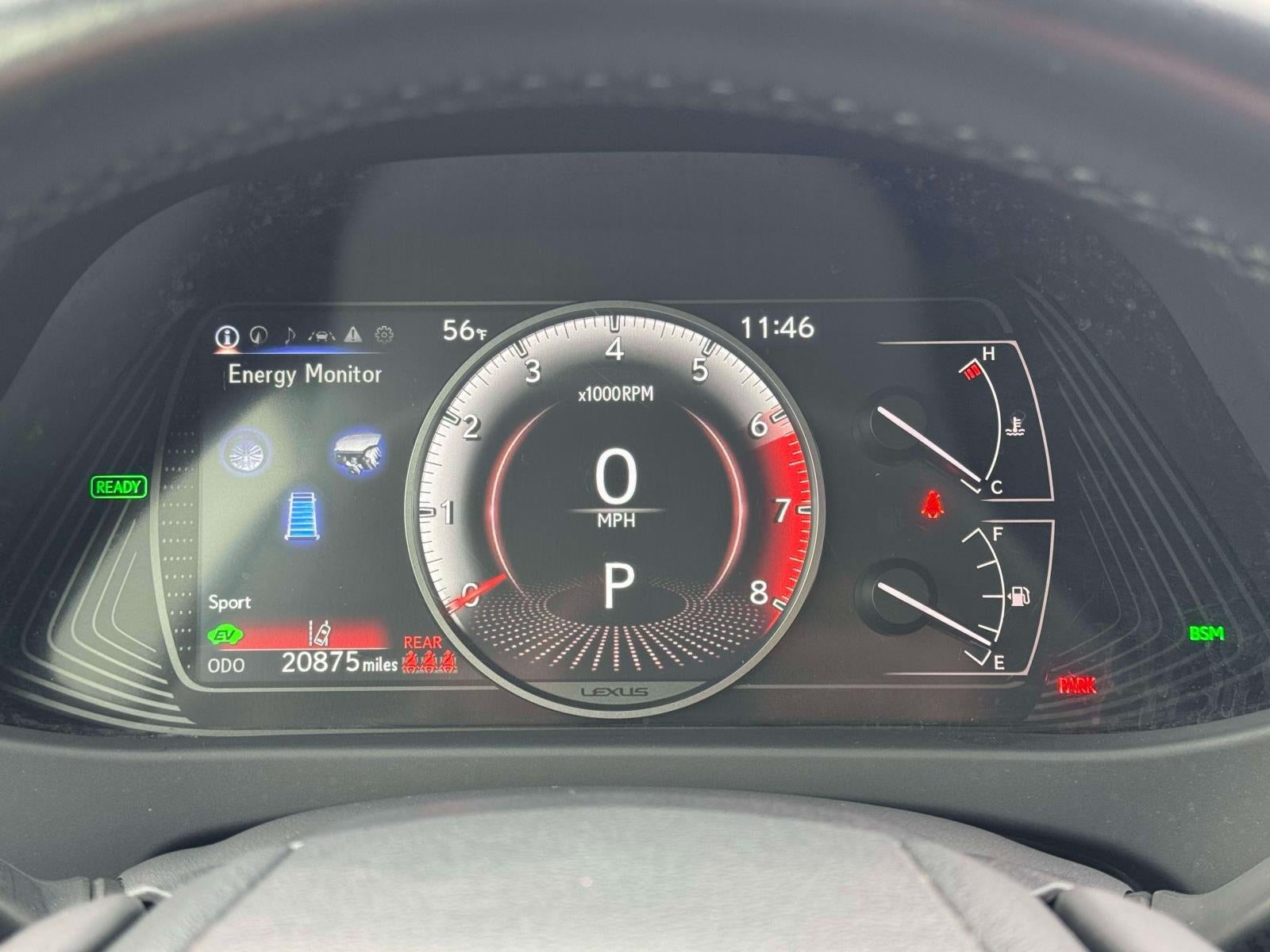 2024 Lexus UX 250h 250h Base