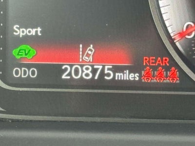 2024 Lexus UX 250h 250h Base