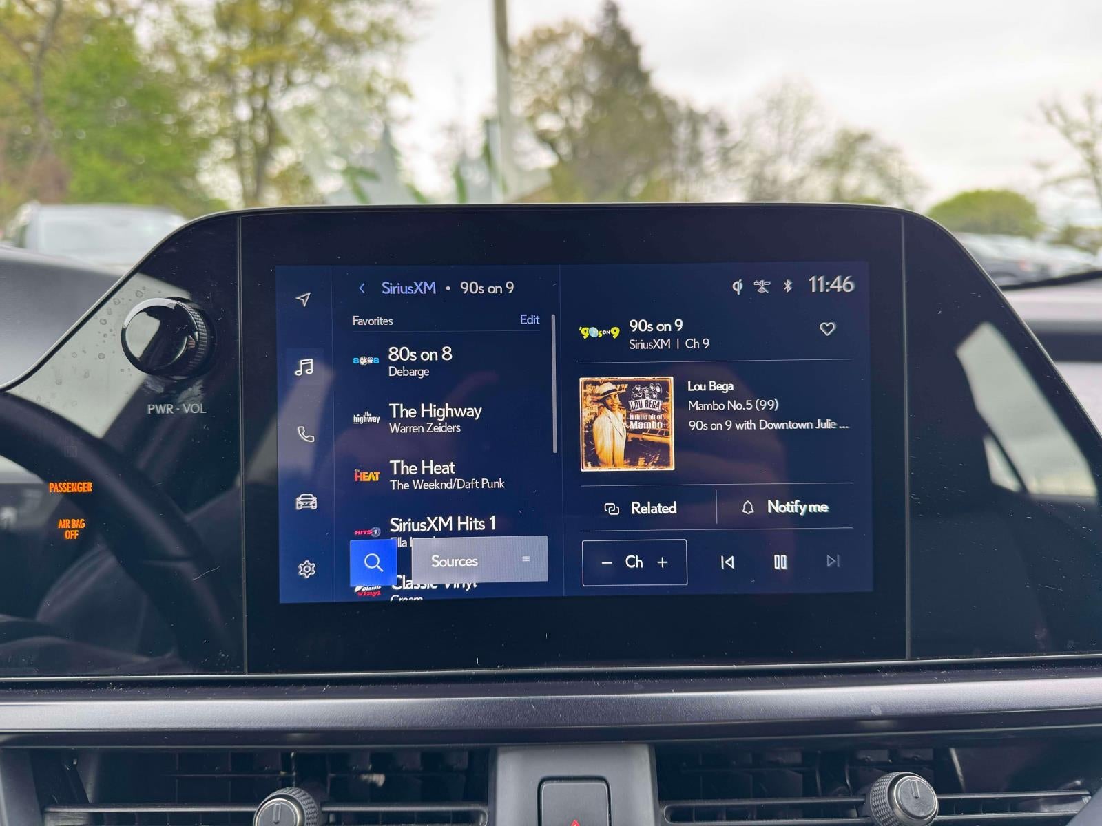 2024 Lexus UX 250h 250h Base