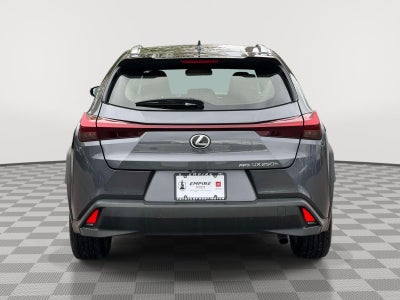 2024 Lexus UX 250h 250h Base