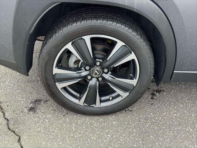 2024 Lexus UX 250h 250h Base