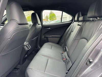 2024 Lexus UX 250h 250h Base