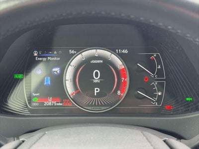2024 Lexus UX 250h 250h Base