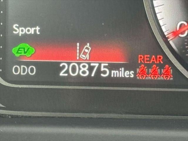 2024 Lexus UX 250h 250h Base