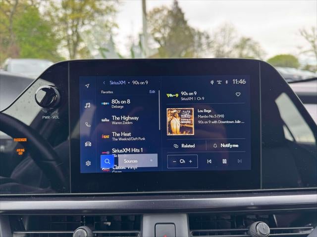 2024 Lexus UX 250h 250h Base