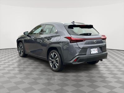 2024 Lexus UX 250h 250h Base
