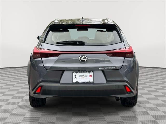 2024 Lexus UX 250h 250h Base