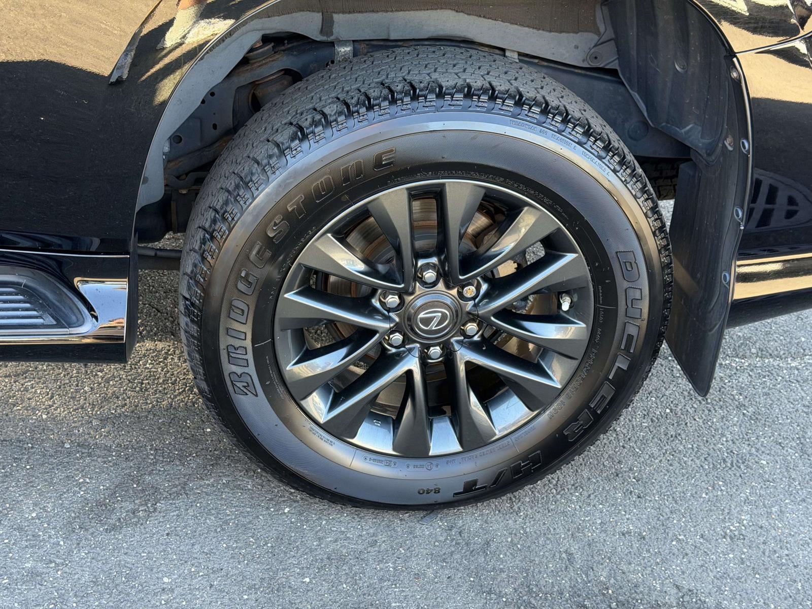 2021 Lexus GX 460 Premium