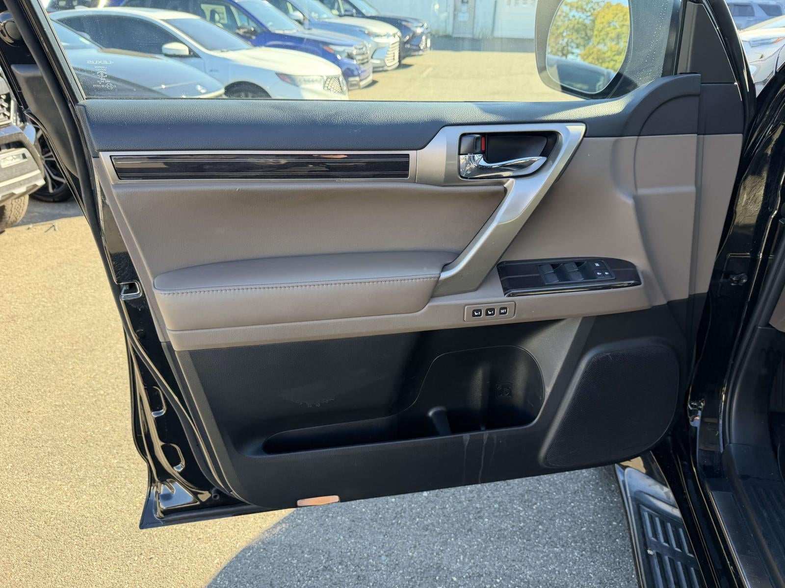 2021 Lexus GX 460 Premium