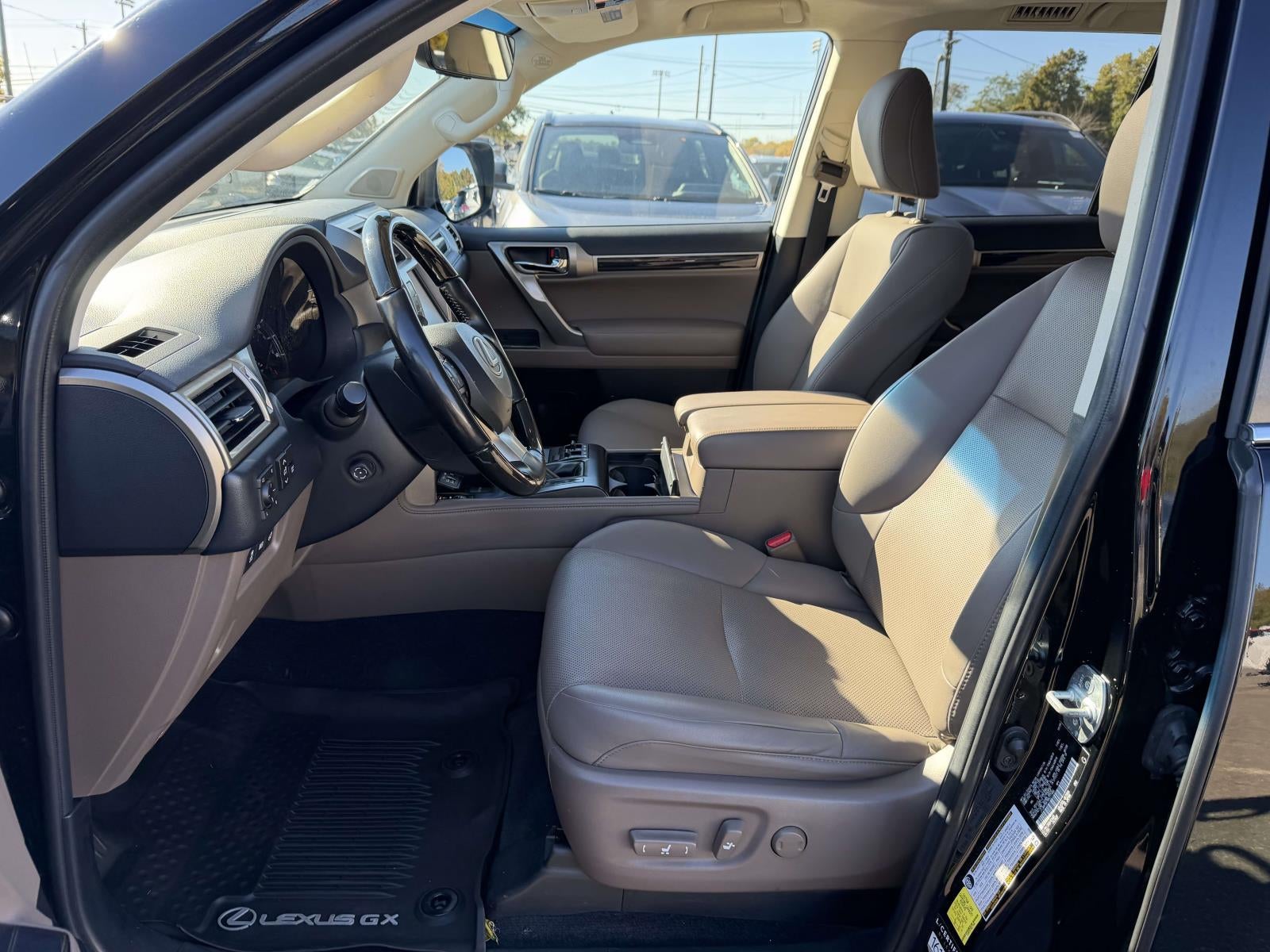 2021 Lexus GX 460 Premium