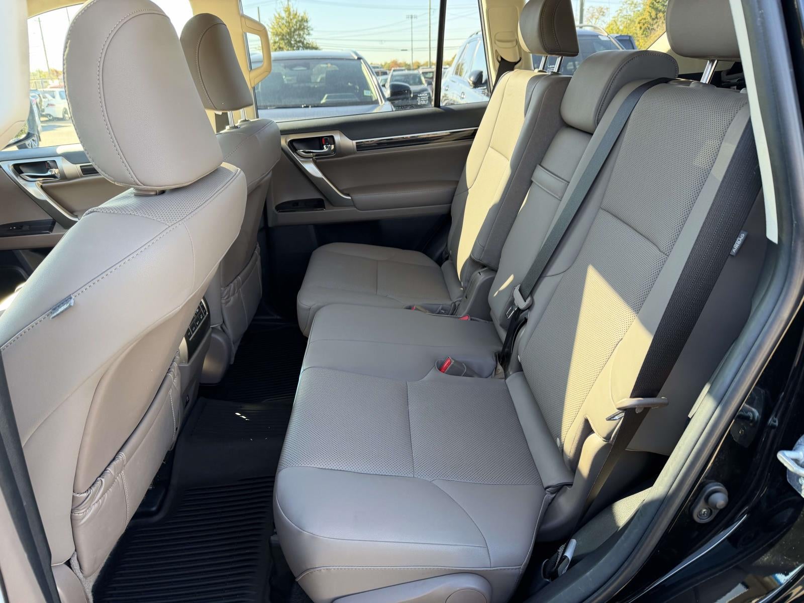 2021 Lexus GX 460 Premium