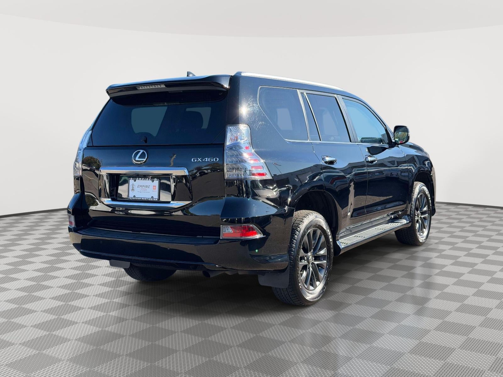 2021 Lexus GX 460 Premium