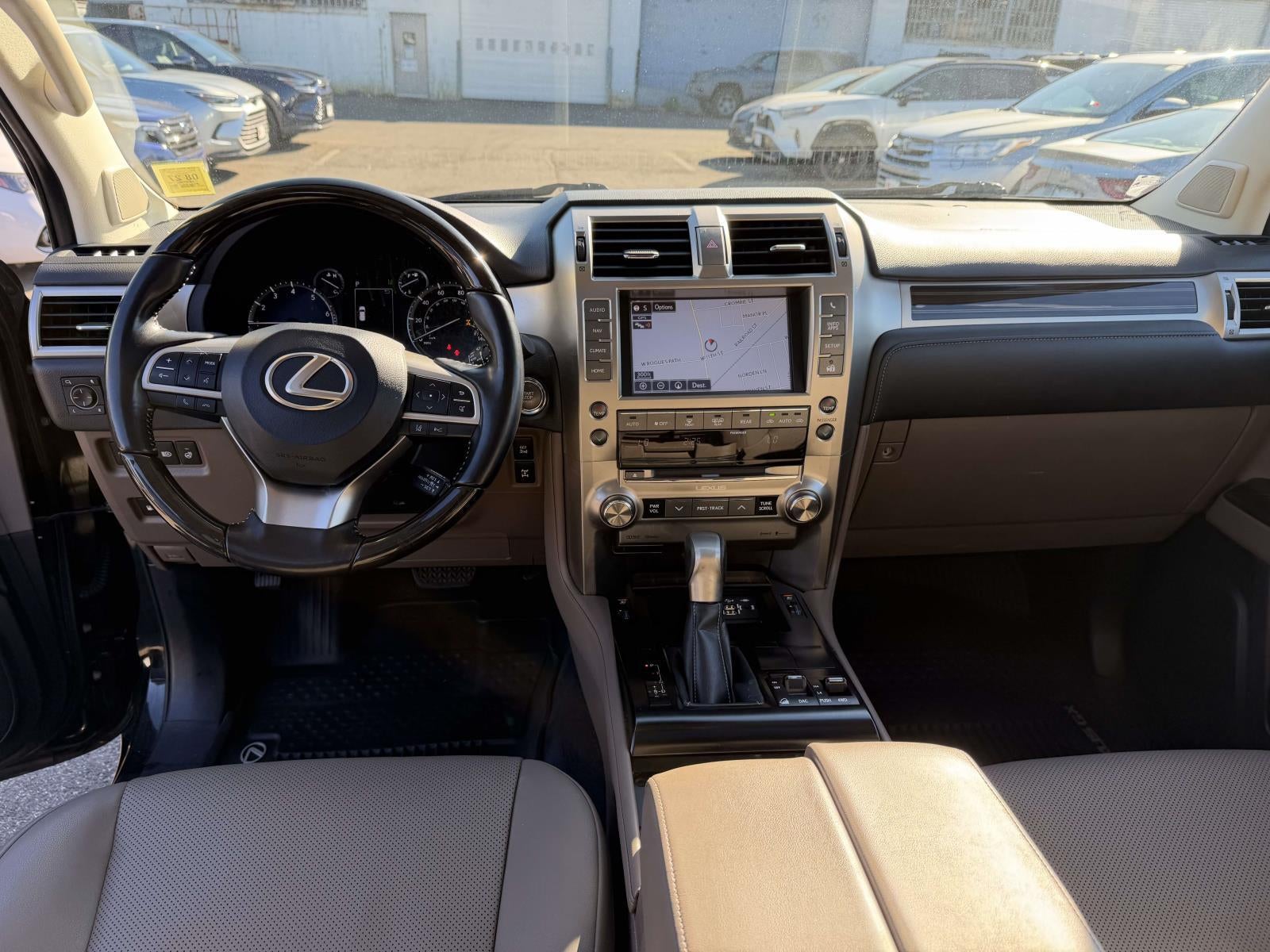 2021 Lexus GX 460 Premium