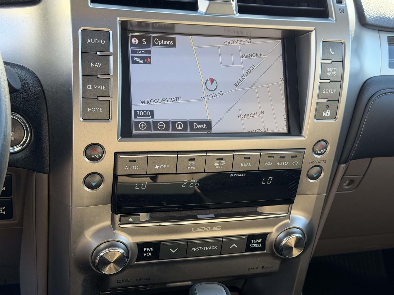 2021 Lexus GX 460 Premium