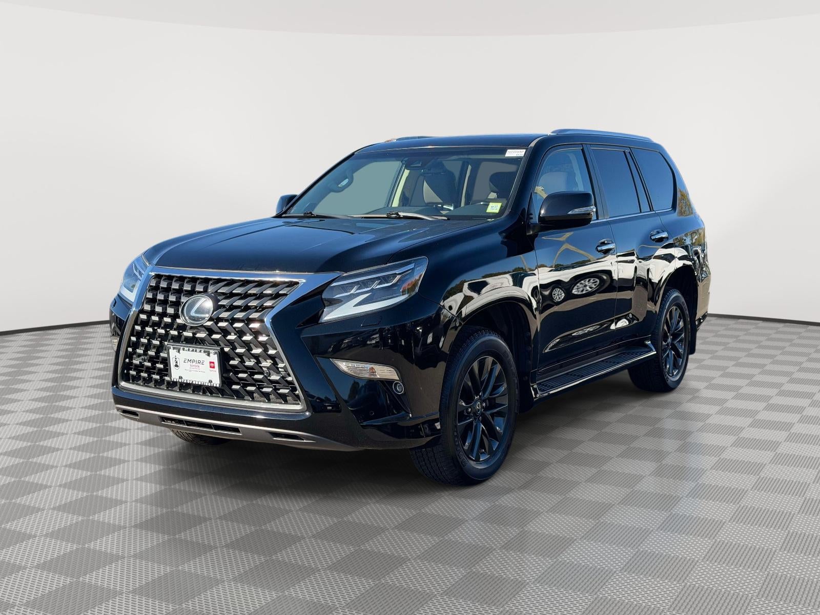 2021 Lexus GX 460 Premium