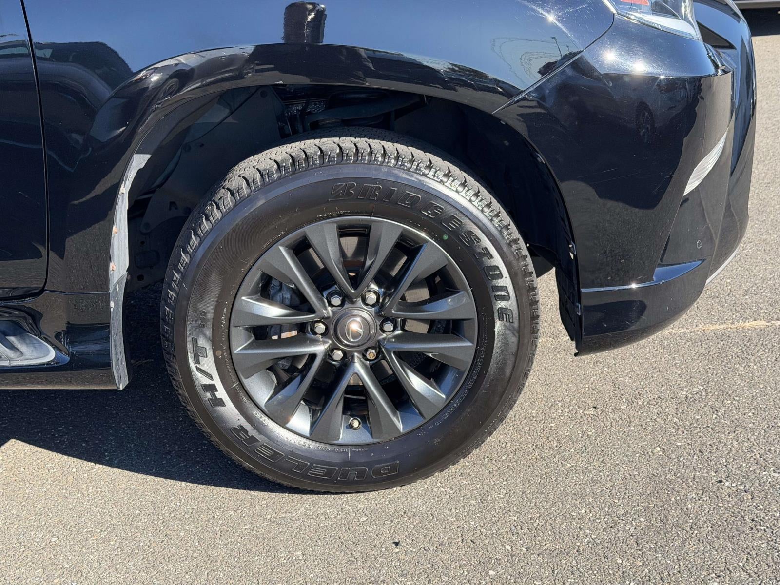 2021 Lexus GX 460 Premium