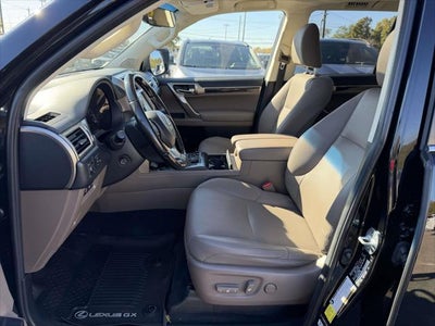 2021 Lexus GX 460 Premium