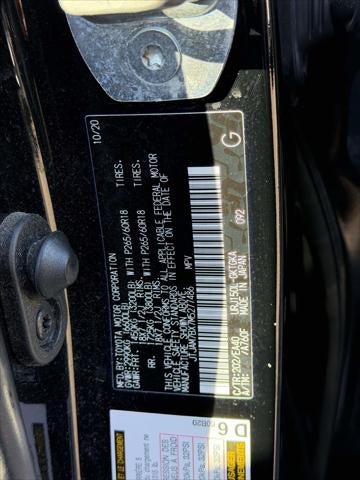 2021 Lexus GX 460 Premium