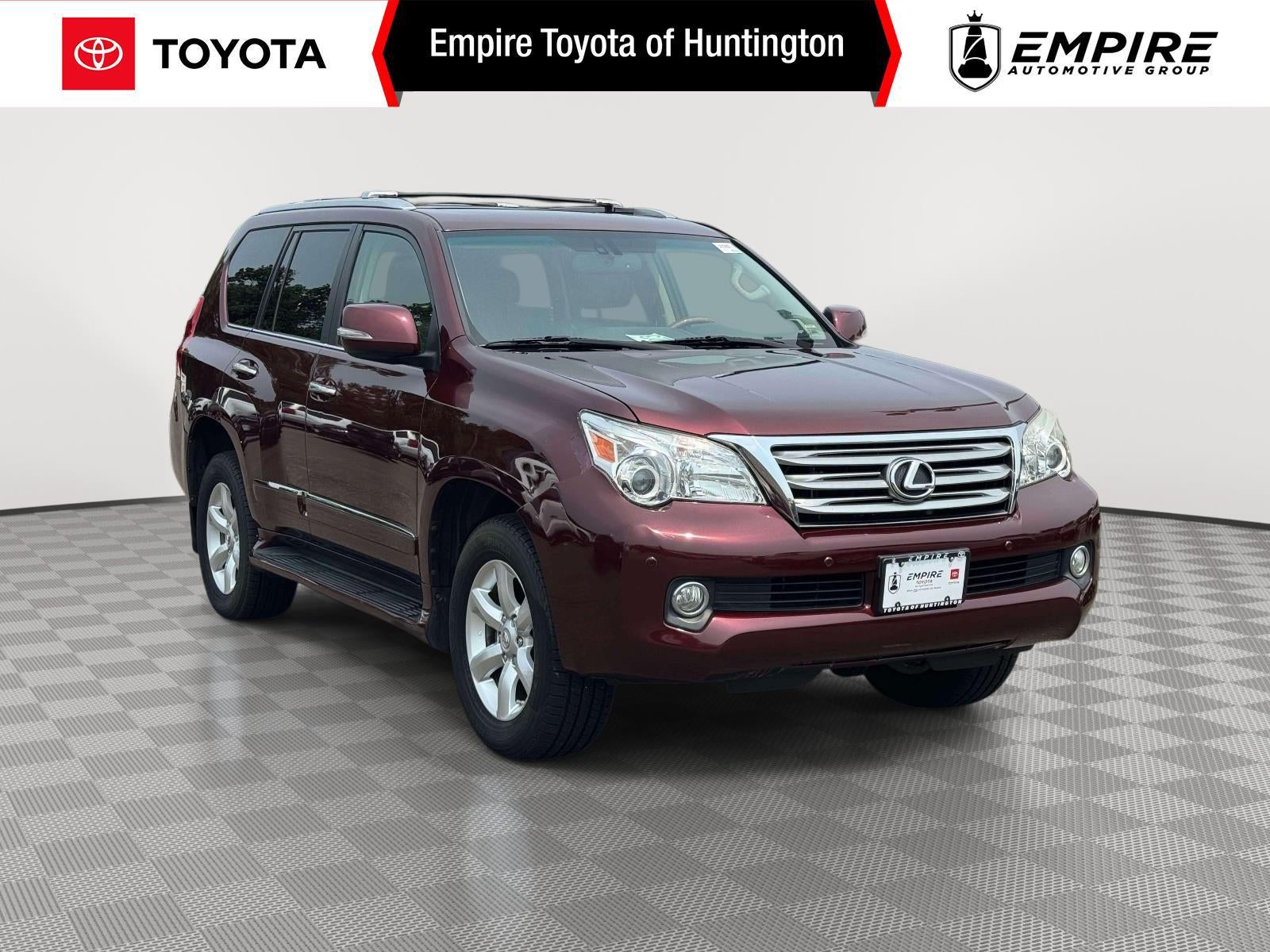 2012 Lexus GX 460 460
