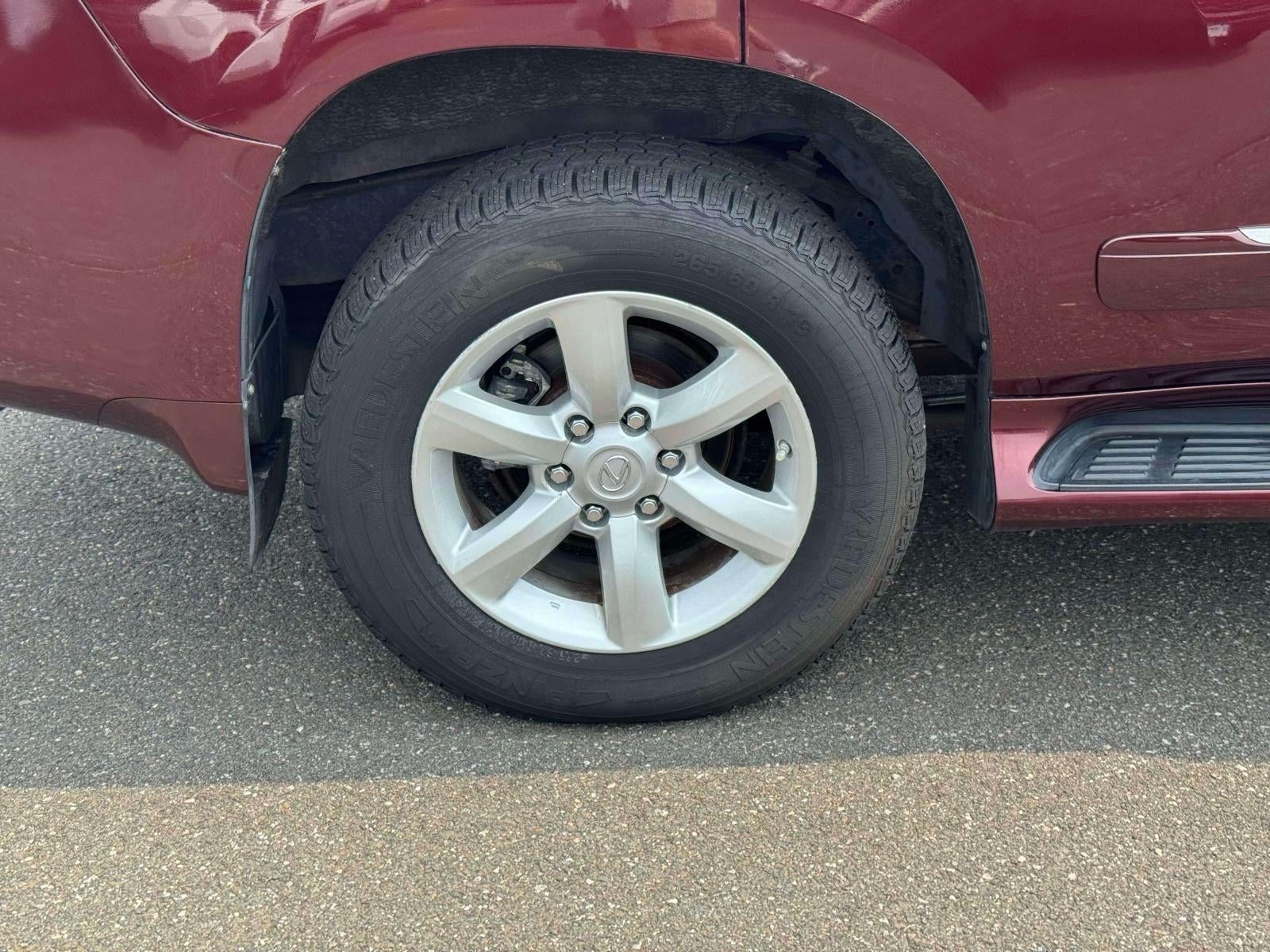 2012 Lexus GX 460 460