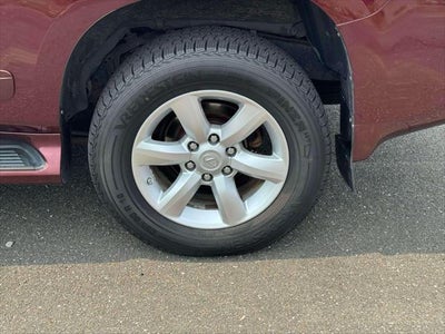 2012 Lexus GX 460 460