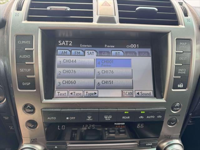 2012 Lexus GX 460 460